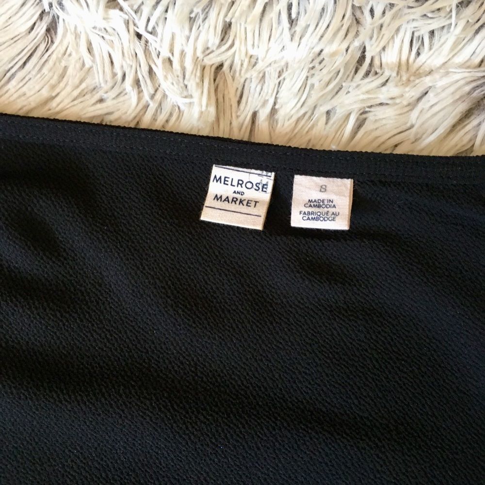 *BOGO* Melrose & Market Flowing Blouse - Picture 5 of 7